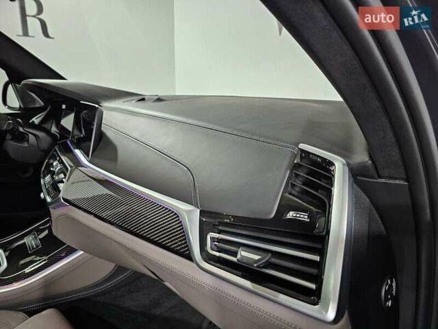 Сірий БМВ Х5 М, об'ємом двигуна 4.39 л та пробігом 67 тис. км за 119999 $, фото 27 на Automoto.ua