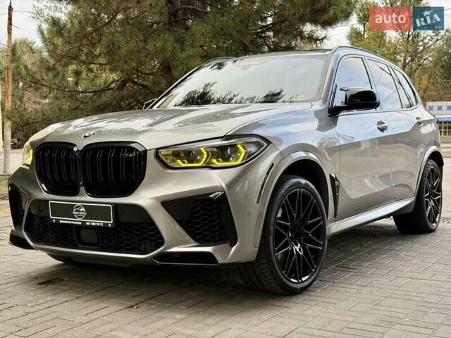 Сірий БМВ Х5 М, об'ємом двигуна 4.39 л та пробігом 79 тис. км за 77800 $, фото 3 на Automoto.ua