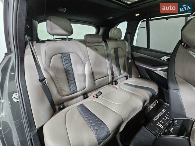 Сірий БМВ Х5 М, об'ємом двигуна 4.39 л та пробігом 67 тис. км за 119999 $, фото 8 на Automoto.ua