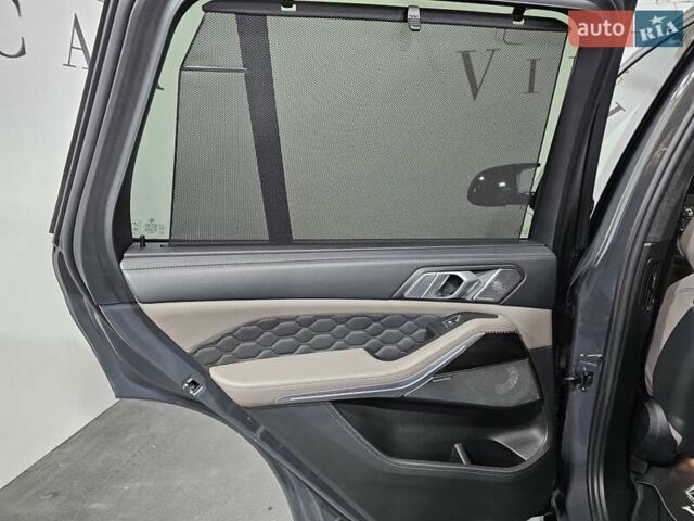 Сірий БМВ Х5 М, об'ємом двигуна 4.39 л та пробігом 67 тис. км за 119999 $, фото 17 на Automoto.ua