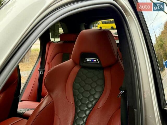 Сірий БМВ Х5 М, об'ємом двигуна 4.39 л та пробігом 79 тис. км за 77800 $, фото 26 на Automoto.ua