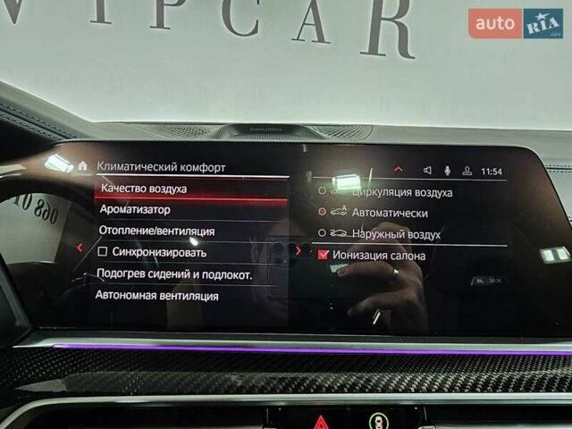Сірий БМВ Х5 М, об'ємом двигуна 4.39 л та пробігом 67 тис. км за 119999 $, фото 48 на Automoto.ua