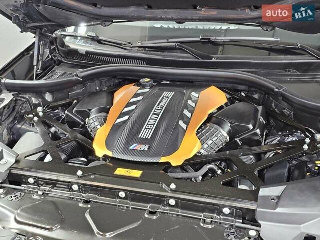 Сірий БМВ Х5 М, об'ємом двигуна 4.39 л та пробігом 67 тис. км за 119999 $, фото 9 на Automoto.ua