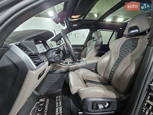 Сірий БМВ Х5 М, об'ємом двигуна 4.39 л та пробігом 67 тис. км за 119999 $, фото 29 на Automoto.ua