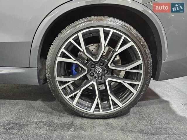 Сірий БМВ Х5 М, об'ємом двигуна 4.39 л та пробігом 67 тис. км за 119999 $, фото 66 на Automoto.ua