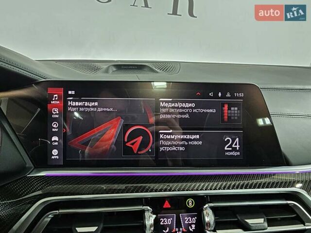 Сірий БМВ Х5 М, об'ємом двигуна 4.39 л та пробігом 67 тис. км за 119999 $, фото 38 на Automoto.ua