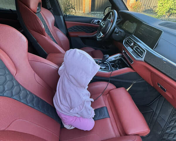 Сірий БМВ Х5 М, об'ємом двигуна 4.39 л та пробігом 80 тис. км за 79999 $, фото 41 на Automoto.ua