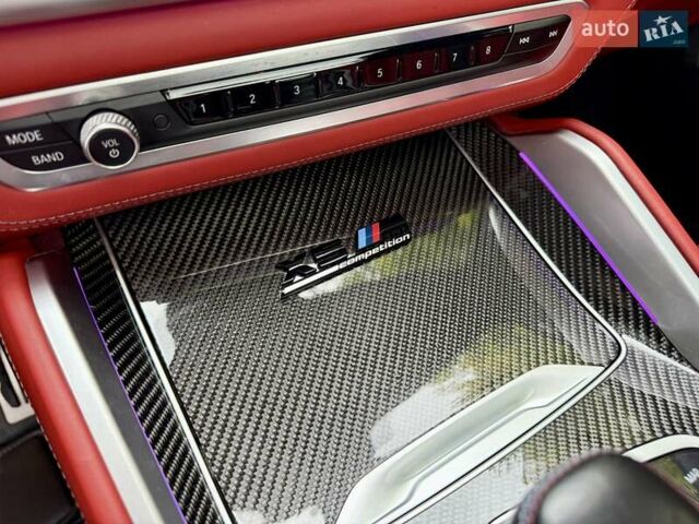 БМВ Х5 М 2021 в Днепре (Днепропетровске) на Automoto.ua Серый БМВ Х5 М, объемом двигателя 4.39 л и пробегом 79 тыс. км за 77900 $, фото 43 на Automoto.ua