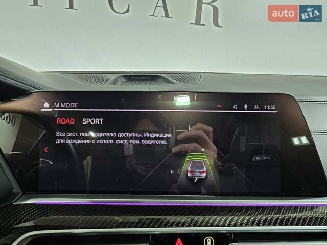 Сірий БМВ Х5 М, об'ємом двигуна 4.39 л та пробігом 67 тис. км за 119999 $, фото 54 на Automoto.ua
