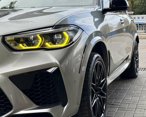 Сірий БМВ Х5 М, об'ємом двигуна 4.39 л та пробігом 79 тис. км за 77800 $, фото 5 на Automoto.ua