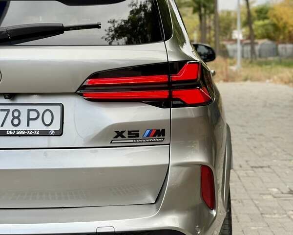 БМВ Х5 М 2021 в Днепре (Днепропетровске) на Automoto.ua Серый БМВ Х5 М, объемом двигателя 4.39 л и пробегом 79 тыс. км за 77900 $, фото 15 на Automoto.ua