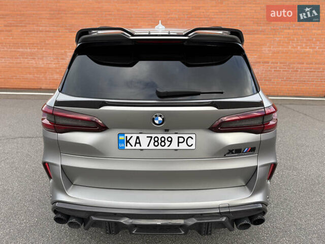 Серый БМВ Х5 М, объемом двигателя 4.39 л и пробегом 49 тыс. км за 105900 $, фото 33 на Automoto.ua