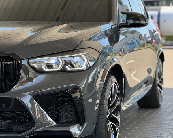 Сірий БМВ Х5 М, об'ємом двигуна 4.39 л та пробігом 25 тис. км за 115000 $, фото 5 на Automoto.ua