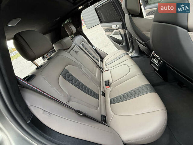 Серый БМВ Х5 М, объемом двигателя 4.39 л и пробегом 49 тыс. км за 105900 $, фото 62 на Automoto.ua