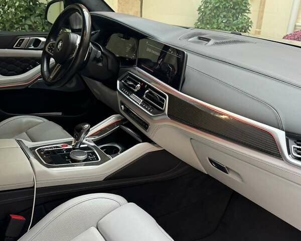 Серый БМВ Х5 М, объемом двигателя 4.39 л и пробегом 120 тыс. км за 89500 $, фото 1 на Automoto.ua