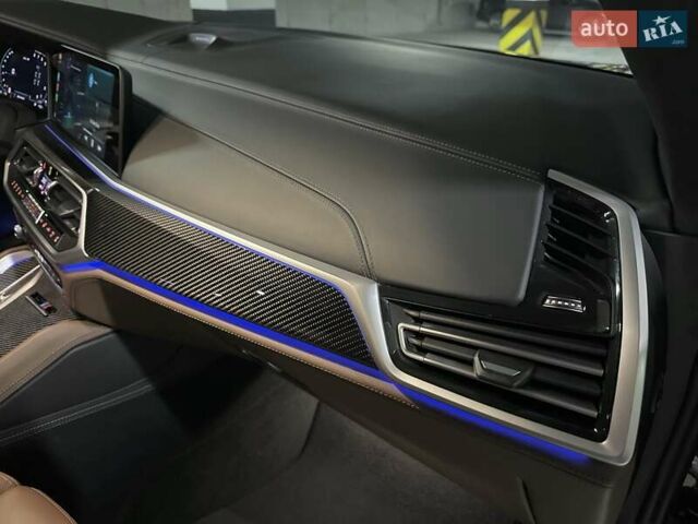 Серый БМВ Х5 М, объемом двигателя 4.39 л и пробегом 27 тыс. км за 107000 $, фото 38 на Automoto.ua