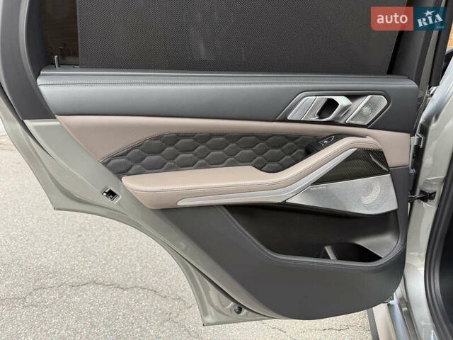 Серый БМВ Х5 М, объемом двигателя 4.39 л и пробегом 49 тыс. км за 105900 $, фото 55 на Automoto.ua