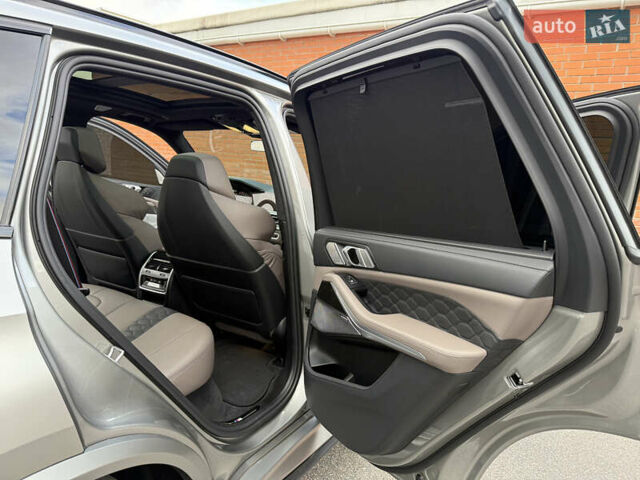 Серый БМВ Х5 М, объемом двигателя 4.39 л и пробегом 49 тыс. км за 105900 $, фото 51 на Automoto.ua