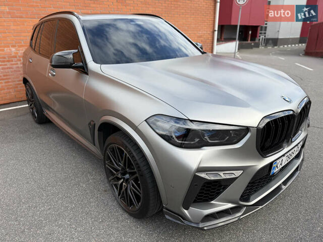 Серый БМВ Х5 М, объемом двигателя 4.39 л и пробегом 49 тыс. км за 105900 $, фото 10 на Automoto.ua