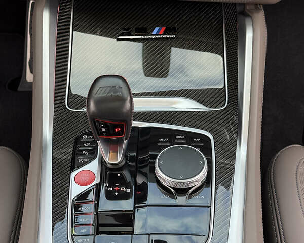 Серый БМВ Х5 М, объемом двигателя 4.39 л и пробегом 49 тыс. км за 105900 $, фото 73 на Automoto.ua