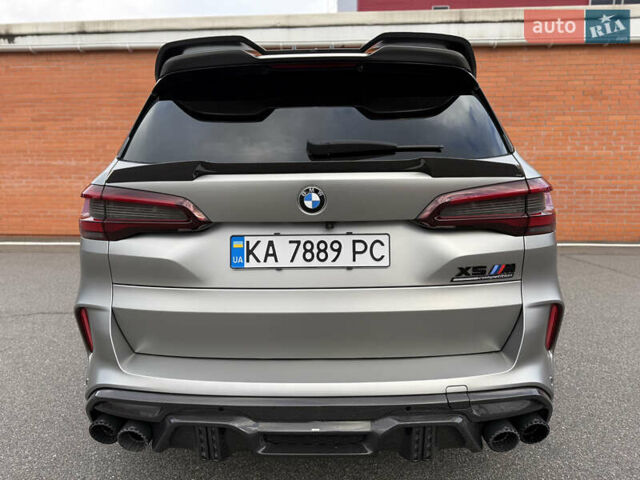 Серый БМВ Х5 М, объемом двигателя 4.39 л и пробегом 49 тыс. км за 105900 $, фото 20 на Automoto.ua