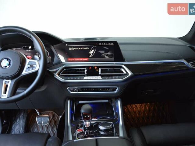 Серый БМВ Х5 М, объемом двигателя 4.39 л и пробегом 33 тыс. км за 115000 $, фото 5 на Automoto.ua