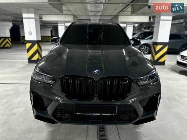 Серый БМВ Х5 М, объемом двигателя 4.39 л и пробегом 27 тыс. км за 107000 $, фото 20 на Automoto.ua