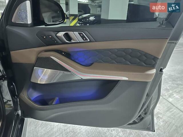Серый БМВ Х5 М, объемом двигателя 4.39 л и пробегом 27 тыс. км за 107000 $, фото 34 на Automoto.ua