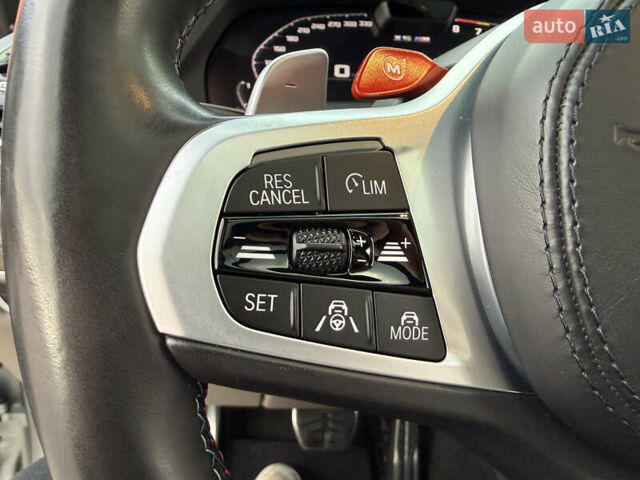 Серый БМВ Х5 М, объемом двигателя 4.39 л и пробегом 49 тыс. км за 105900 $, фото 75 на Automoto.ua