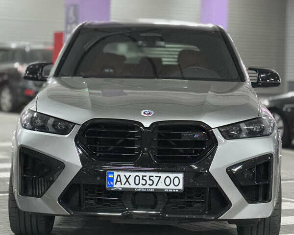 Сірий БМВ Х5 М, об'ємом двигуна 4.39 л та пробігом 33 тис. км за 99999 $, фото 3 на Automoto.ua