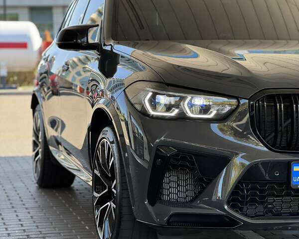 Сірий БМВ Х5 М, об'ємом двигуна 4.39 л та пробігом 25 тис. км за 115000 $, фото 7 на Automoto.ua