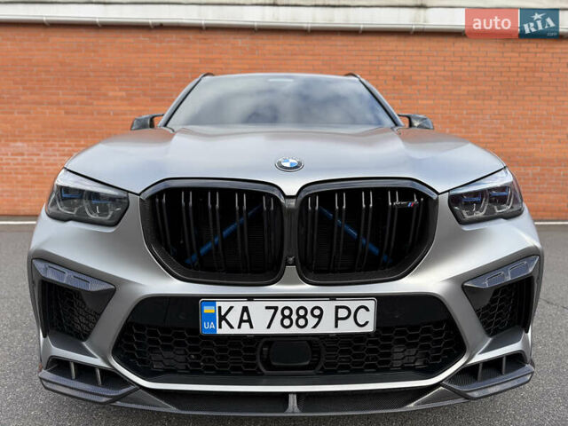 Серый БМВ Х5 М, объемом двигателя 4.39 л и пробегом 49 тыс. км за 105900 $, фото 16 на Automoto.ua