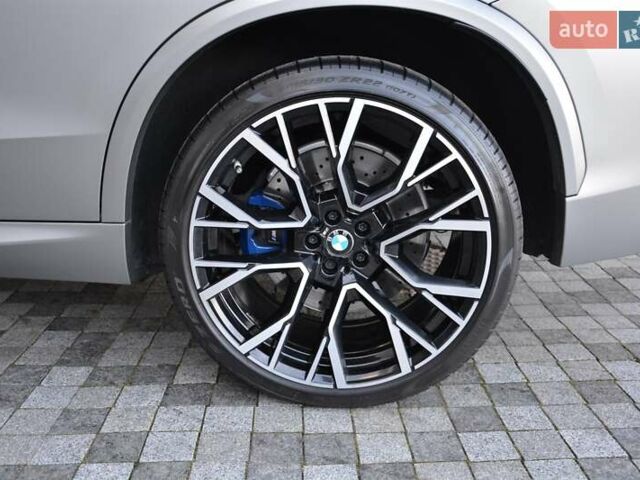 Серый БМВ Х5 М, объемом двигателя 4.39 л и пробегом 33 тыс. км за 115000 $, фото 9 на Automoto.ua