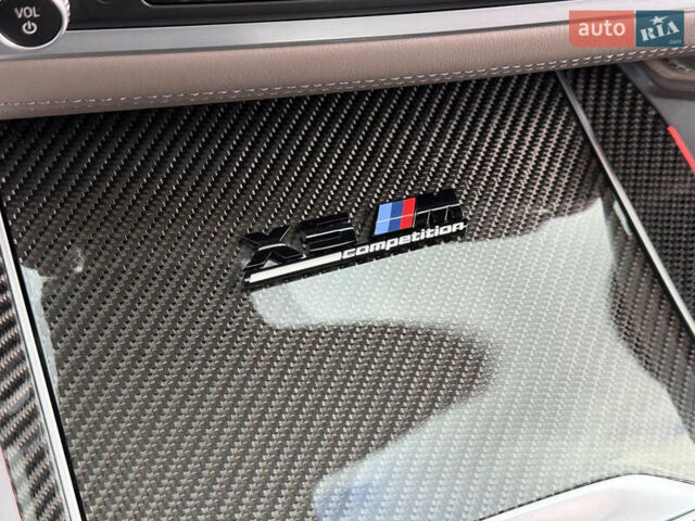 Серый БМВ Х5 М, объемом двигателя 4.39 л и пробегом 49 тыс. км за 105900 $, фото 80 на Automoto.ua