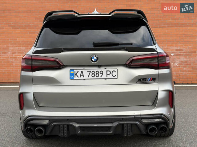 Серый БМВ Х5 М, объемом двигателя 4.39 л и пробегом 49 тыс. км за 105900 $, фото 27 на Automoto.ua