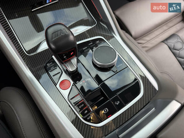 Серый БМВ Х5 М, объемом двигателя 4.39 л и пробегом 49 тыс. км за 105900 $, фото 79 на Automoto.ua