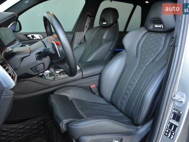 Серый БМВ Х5 М, объемом двигателя 4.39 л и пробегом 33 тыс. км за 115000 $, фото 3 на Automoto.ua