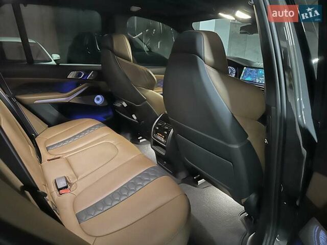 Серый БМВ Х5 М, объемом двигателя 4.39 л и пробегом 27 тыс. км за 108000 $, фото 30 на Automoto.ua