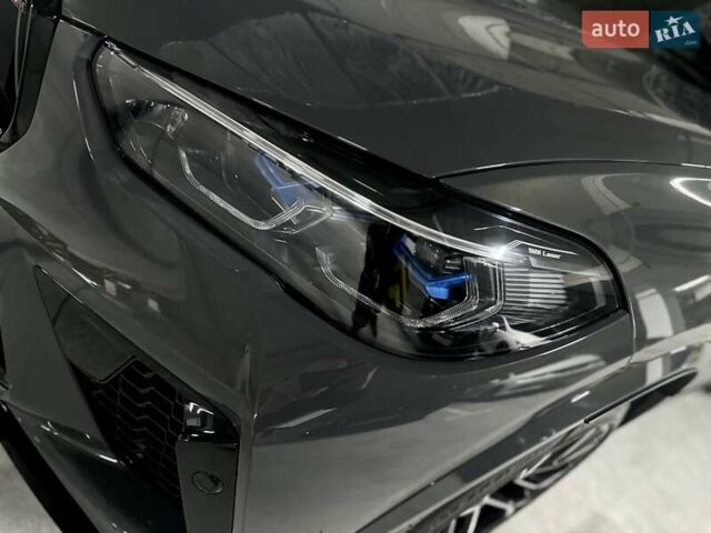 Серый БМВ Х5 М, объемом двигателя 4.39 л и пробегом 27 тыс. км за 108000 $, фото 3 на Automoto.ua