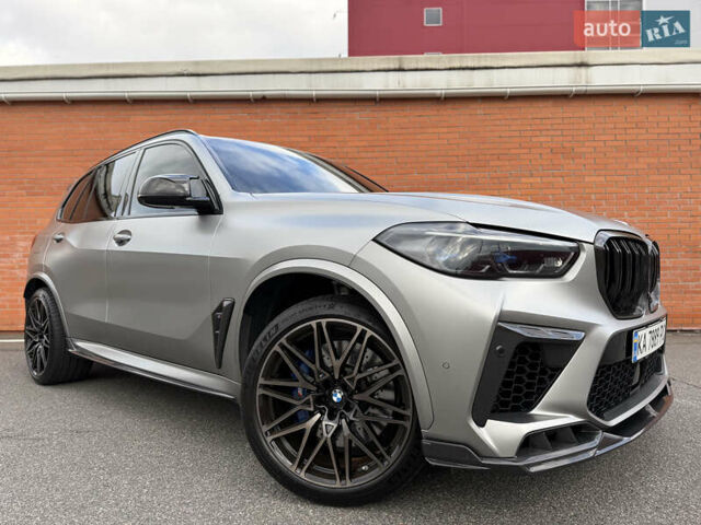 Серый БМВ Х5 М, объемом двигателя 4.39 л и пробегом 49 тыс. км за 105900 $, фото 23 на Automoto.ua