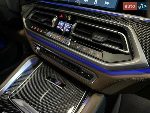 Серый БМВ Х5 М, объемом двигателя 4.39 л и пробегом 27 тыс. км за 108000 $, фото 41 на Automoto.ua