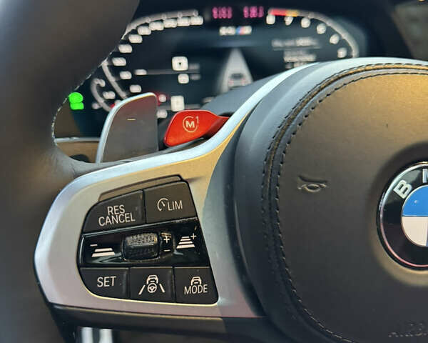 Сірий БМВ Х5 М, об'ємом двигуна 4.39 л та пробігом 33 тис. км за 99999 $, фото 18 на Automoto.ua
