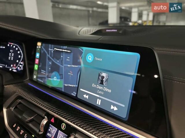 Серый БМВ Х5 М, объемом двигателя 4.39 л и пробегом 27 тыс. км за 108000 $, фото 40 на Automoto.ua