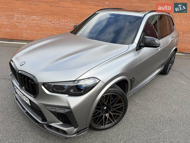 Серый БМВ Х5 М, объемом двигателя 4.39 л и пробегом 49 тыс. км за 105900 $, фото 5 на Automoto.ua