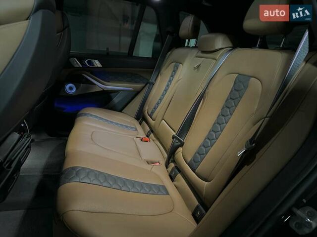 Серый БМВ Х5 М, объемом двигателя 4.39 л и пробегом 27 тыс. км за 107000 $, фото 30 на Automoto.ua