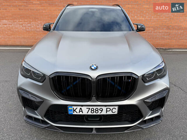 Серый БМВ Х5 М, объемом двигателя 4.39 л и пробегом 49 тыс. км за 105900 $, фото 13 на Automoto.ua