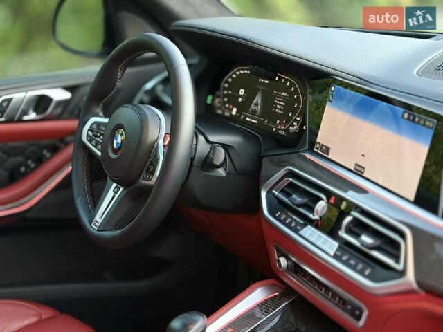 Сірий БМВ Х5 М, об'ємом двигуна 4.4 л та пробігом 36 тис. км за 95000 $, фото 21 на Automoto.ua