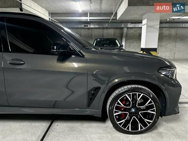 Серый БМВ Х5 М, объемом двигателя 4.39 л и пробегом 27 тыс. км за 107000 $, фото 15 на Automoto.ua
