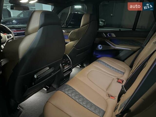 Серый БМВ Х5 М, объемом двигателя 4.39 л и пробегом 27 тыс. км за 107000 $, фото 29 на Automoto.ua