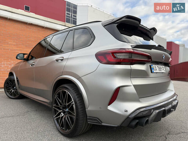 Серый БМВ Х5 М, объемом двигателя 4.39 л и пробегом 49 тыс. км за 105900 $, фото 35 на Automoto.ua